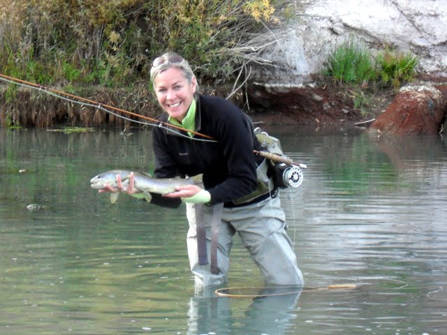 OutdooressFishing Outdooress Brown Trout