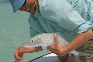bonefishingAndros Outdooress Bonefishing in Andros